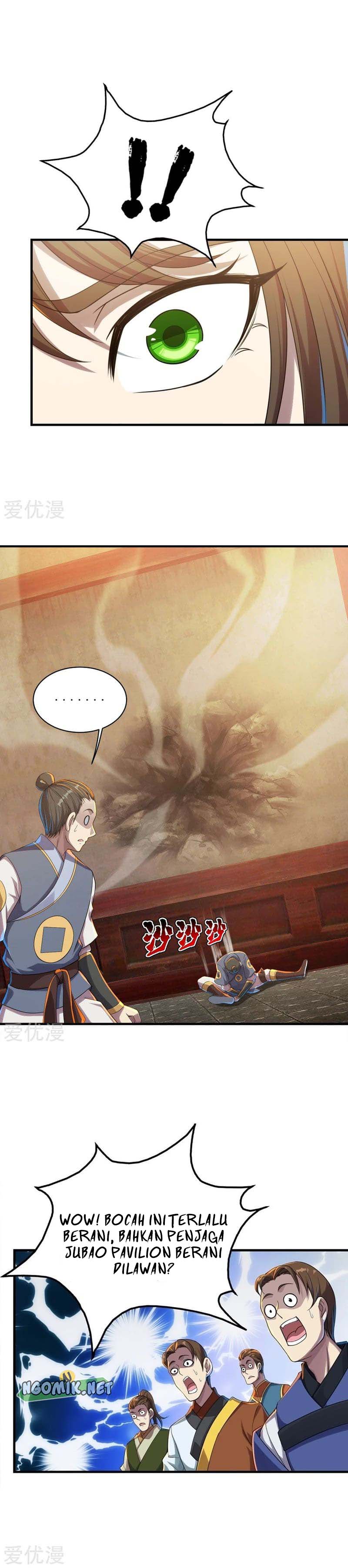 Matchless Emperor Chapter 76 Gambar 6